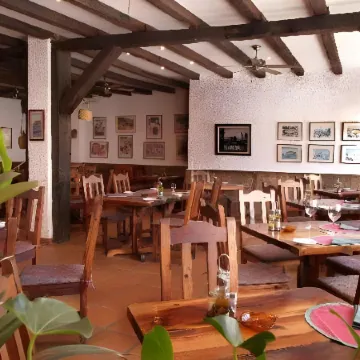 Apartamentos Pepe Mesa