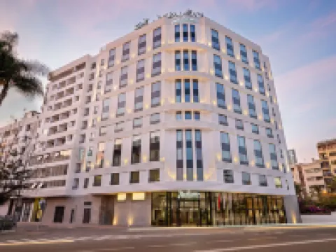 Radisson Hotel Casablanca Gauthier la Citadelle Hotels in Casablanca