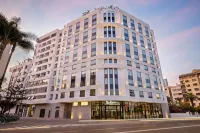 Radisson Hotel Casablanca Gauthier la Citadelle Hotels near Espace Porte D'Anfa