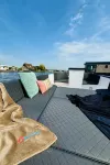 Harboursuite Woudsend Incl. Motorboot Hotel di 