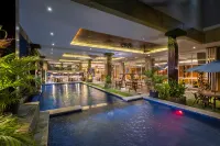 Gets Premiere Semarang - Pools