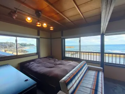 Tango Seaside Inn Sodeshi Hotels in Ine
