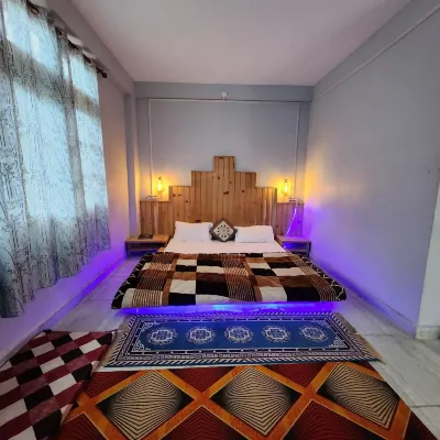 The Ice Blue Hotels in Tosh