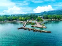 Ocean Beach Villas - Carita Kondominium