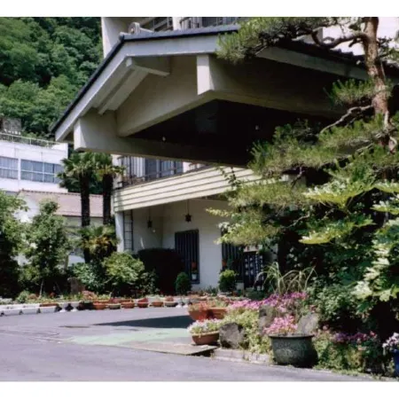 Kamiyamada Onsen Yuraku Yuzan