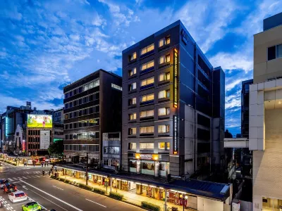 APA Hotel Kanazawa Katamachi EXCELLENT Hotel a Kanazawa