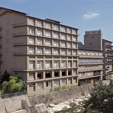 Itoen Hotel Iizaka Kanoya