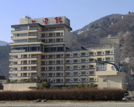 Riverside Uedakan Hotels in Chikuma