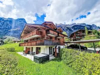 Bergluft Hotels in der Nähe von Klettersteig Kandersteg-Allmenalp