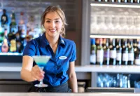 The Simon Hotel Sydney - bar