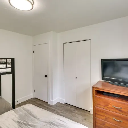 Whitefish Condo w/ Pool Access + Close to Hiking!