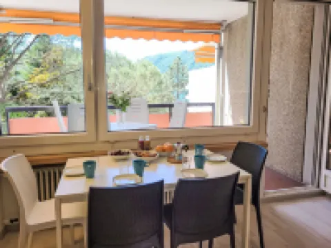 Lago di Lugano Relax Apt.604 Ξενοδοχεία στην πόλη Bissone