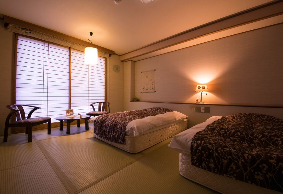 유후인 카오리노사토 하나무라 위치