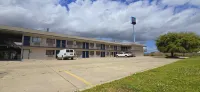 Motel 6 Slidell, la - New Orleans - Parkering