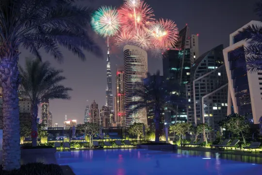 ドバイホテルの相場とベストシーズン