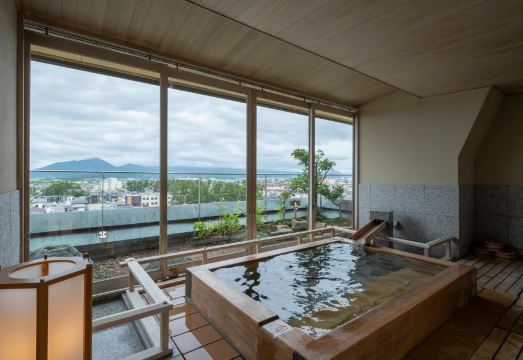 가이케 쓰루야 온천