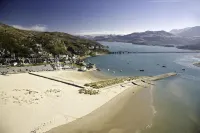 Lovely Large Home 10 Minute Walk to Barmouth Beach