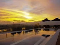 Cité Hotel - piscina