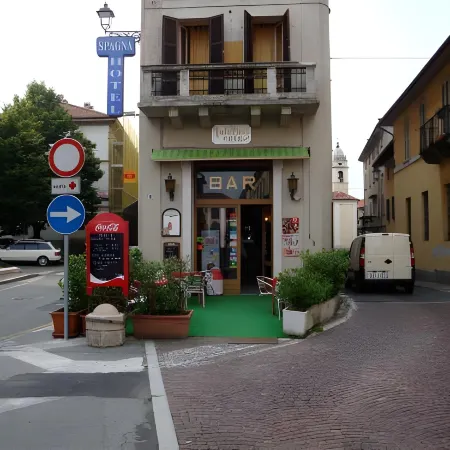 Hotel Spagna