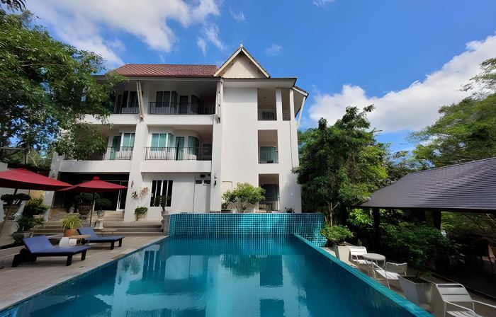 ซานทิส ณดล วิลล่า