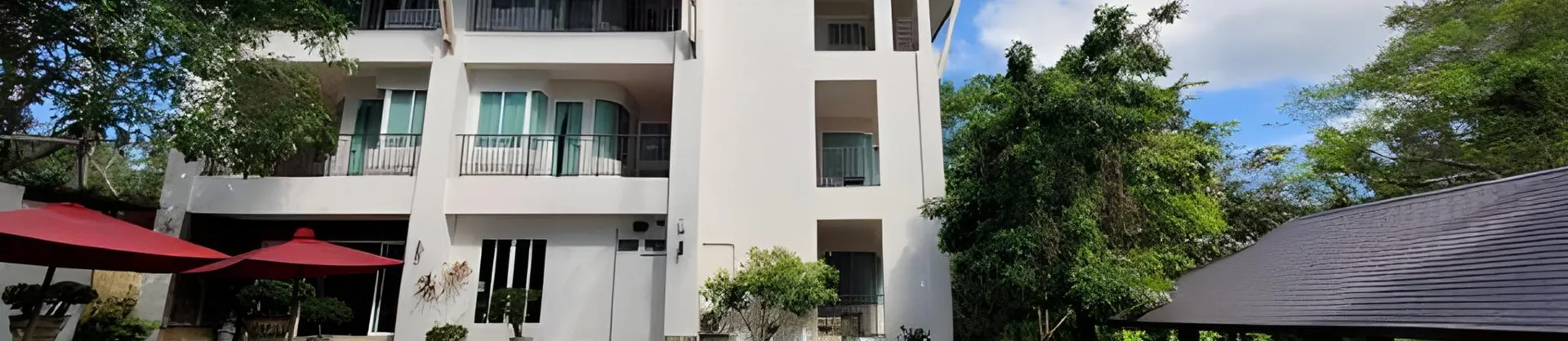 Hotels with Villas