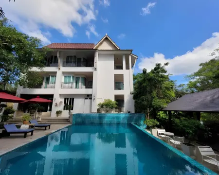 Zantiis Ndol Villas Hotels in Amphoe Muak Lek