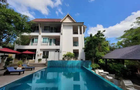 贊提斯恩多爾別墅