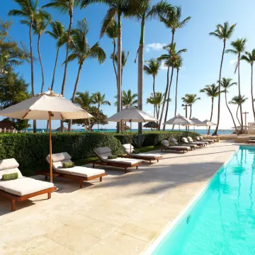 Melia Punta Cana Beach Hotels near Bavaro Beach