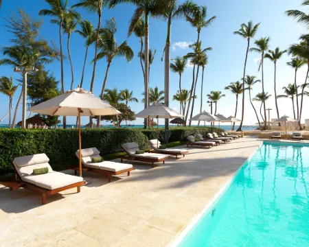 Melia Punta Cana Beach Hotels in Bavaro