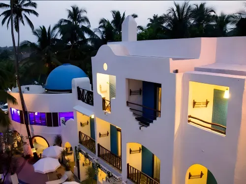Mykonos Blu