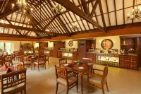 Poovar Island Resort - Desayuno
