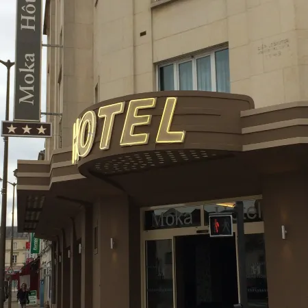 Moka Hotel