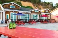 Youngdeok Blue Marine Pension Hotels in Yeongdeok