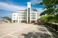 Donghae Aquamarine Pension マンサンビーチ周辺のホテル
