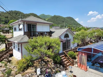 Danyang Liberty Pension Hotels in Danyang-gun