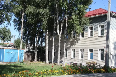 Dom Aspiranta Mini-Hotel Отели в г. Вологда