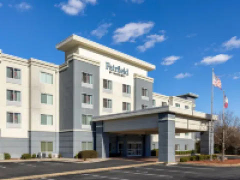 Fairfield Inn & Suites Smithfield Selma/I-95 Hotels in Smithfield