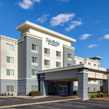 Fairfield Inn & Suites Smithfield Selma/I-95