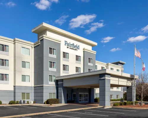 Fairfield Inn & Suites Smithfield Selma/I-95 Hotels in Smithfield
