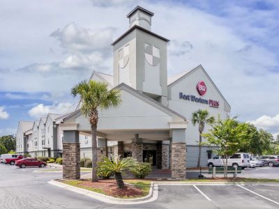 Best Western Plus Savannah Airport Inn Suites