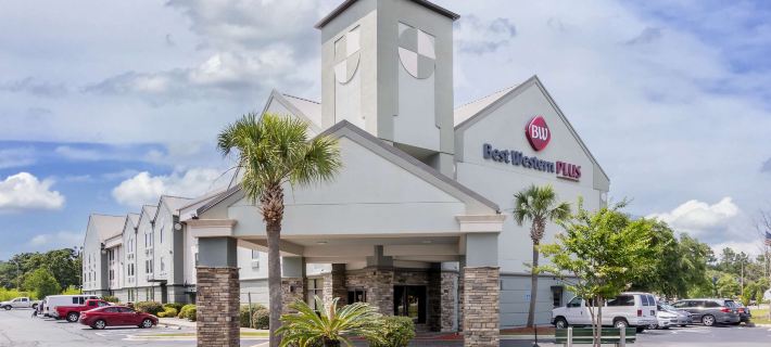 Best Western Plus Savannah Airport Inn  Suites Hotels in Pooler