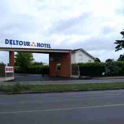 Brit Hotel Villeneuve sur Lot Hotel Exterior