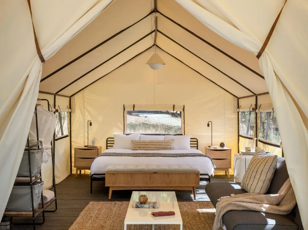 Autocamp Asheville - Weaverville, NC