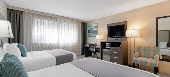 Best Western Plus Sands Hotels in Vancouver