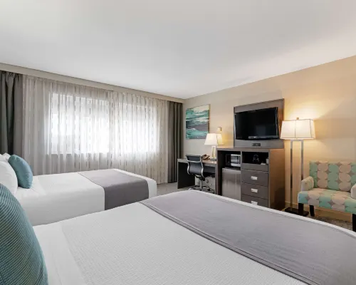 Best Western Plus Sands Hotels near Inukshuk