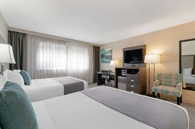 Best Western Plus Sands Hotels in Vancouver