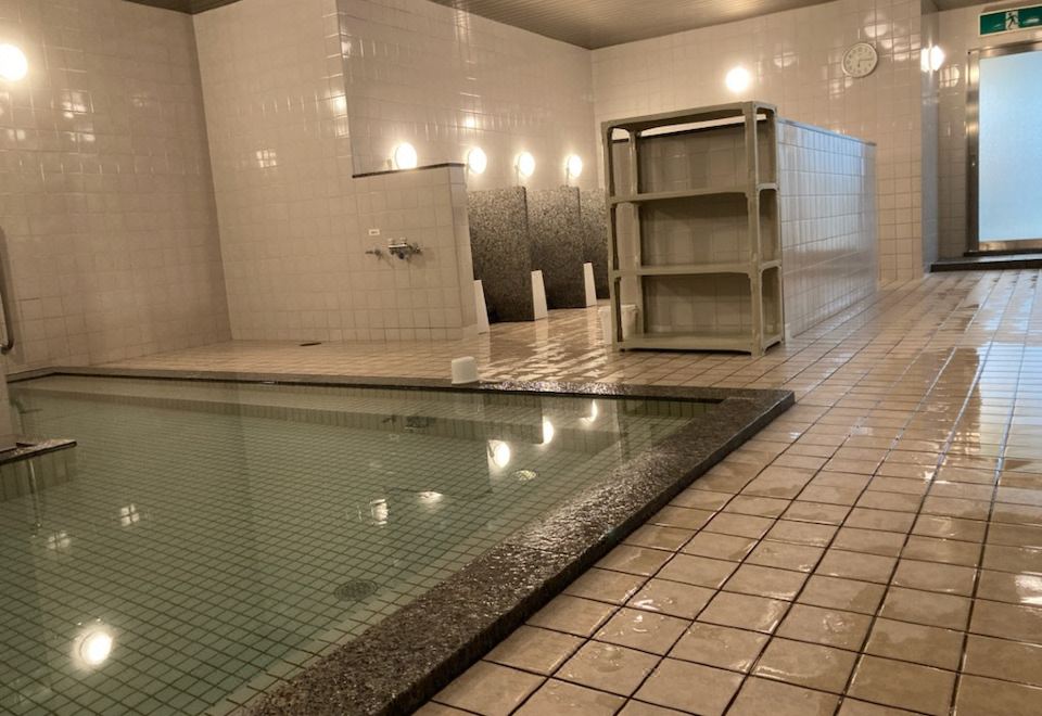 대중탕 시설 전경