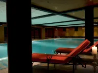Gudbrandsgard Hotel - piscina