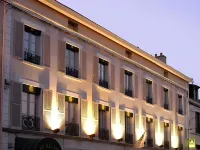 Le Relais de La Poste Hotel a Augerville-la-Riviere