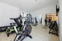 Alua Boccaccio - salle de sport